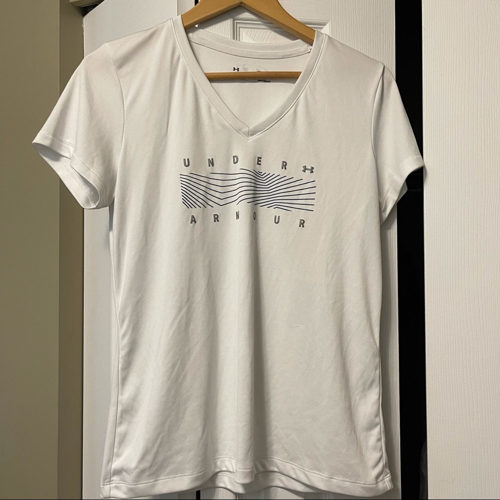 Under Armour Heat Gear T-shirt